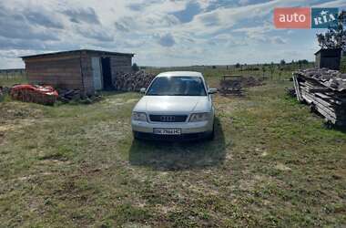 Седан Audi A6 1998 в Сарнах