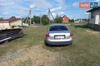 Седан Audi A6 1998 в Сарнах