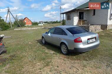 Седан Audi A6 1998 в Сарнах