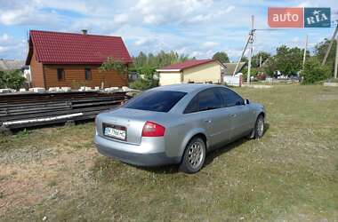 Седан Audi A6 1998 в Сарнах