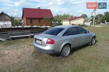 Седан Audi A6 1998 в 
