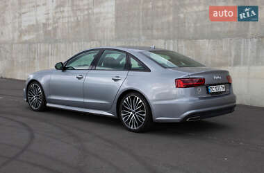 Седан Audi A6 2017 в Львове