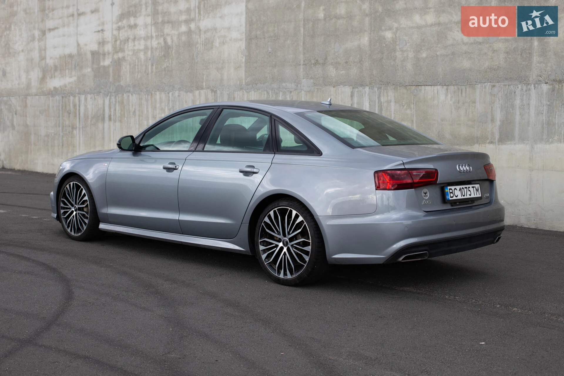 2017 Audi A6 - мініатюра 8