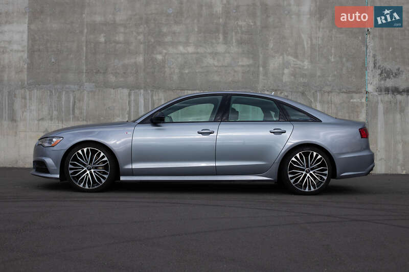 Седан Audi A6 2017 в Львові