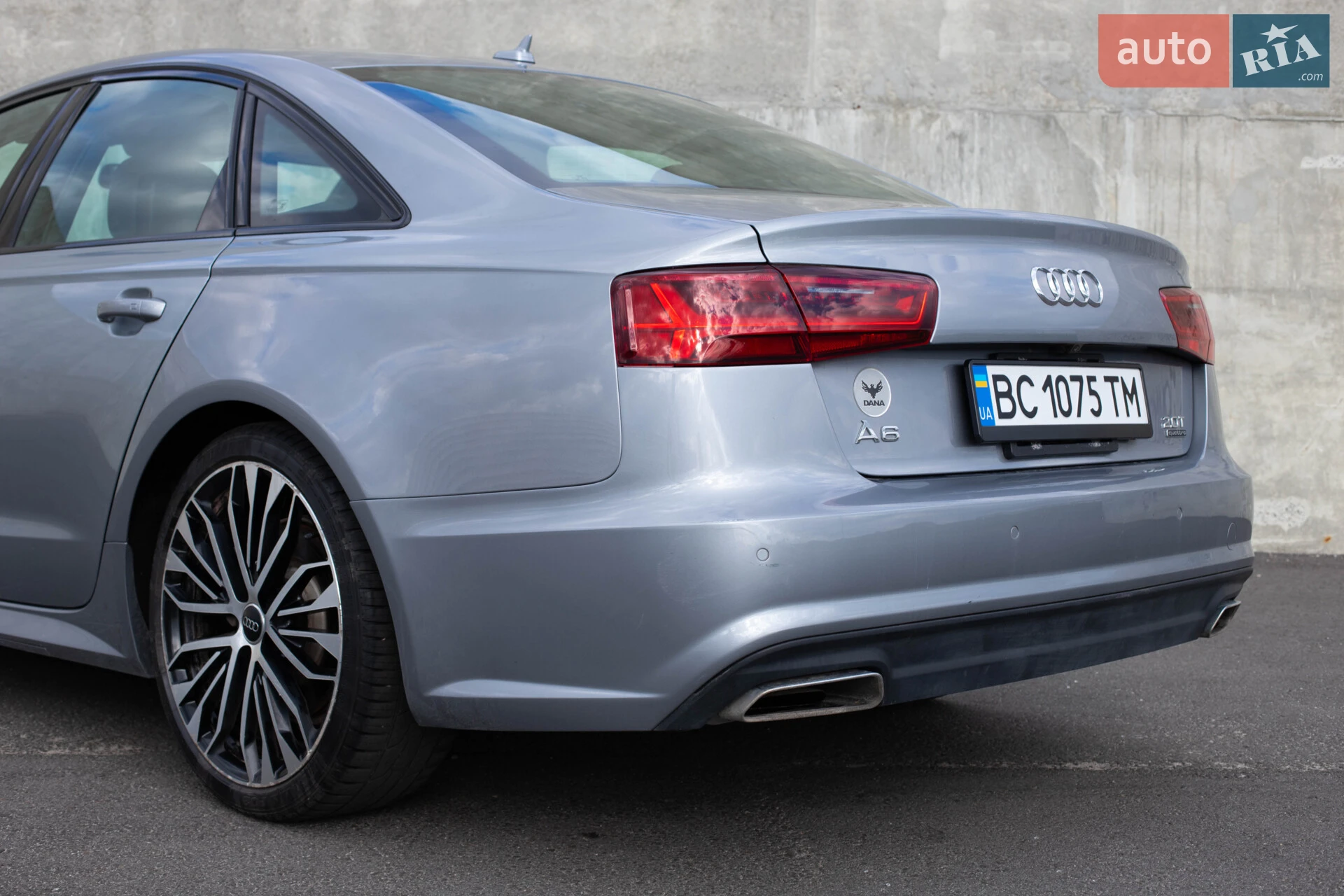 2017 Audi A6 - мініатюра 9