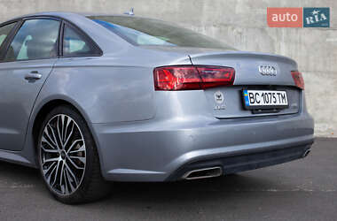 Седан Audi A6 2017 в 