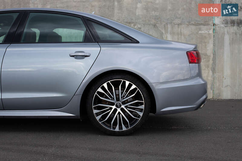 Седан Audi A6 2017 в Львові