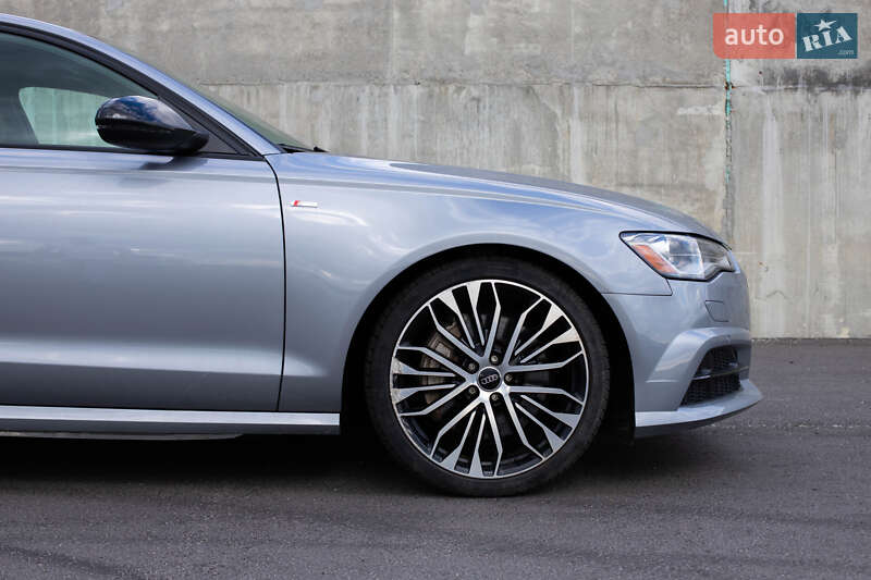 Седан Audi A6 2017 в Львове