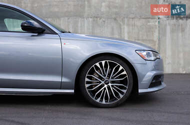 Седан Audi A6 2017 в 