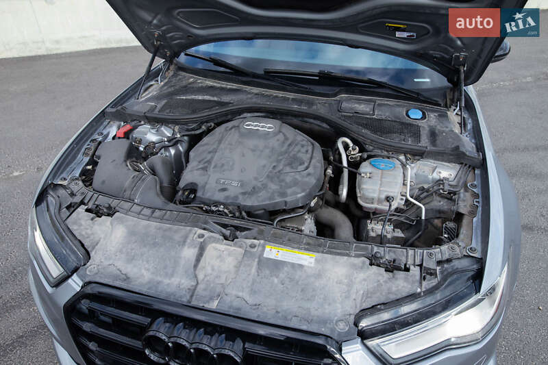 Седан Audi A6 2017 в Львове