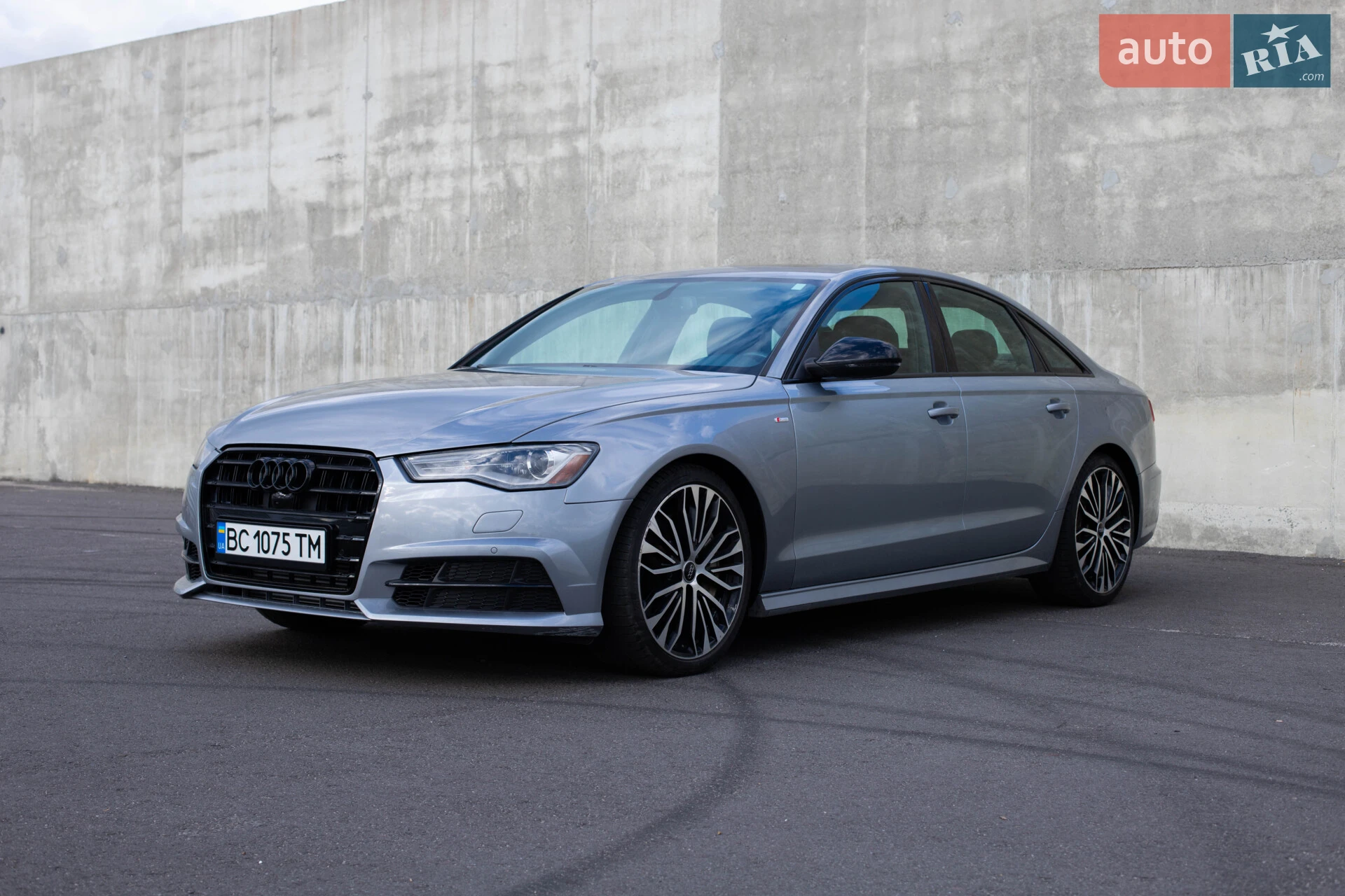 2017 Audi A6 - мініатюра 13