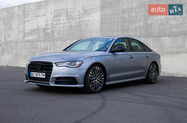 Седан Audi A6 2017 в 