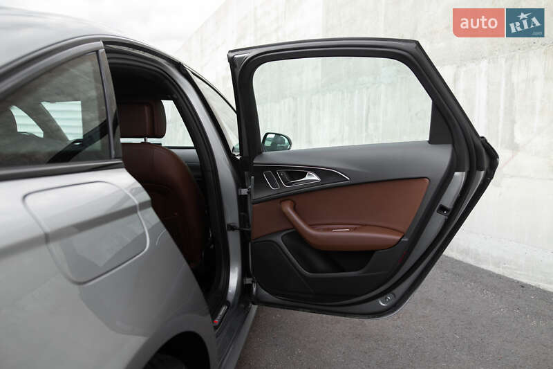 Седан Audi A6 2017 в Львове