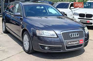 Универсал Audi A6 2007 в 