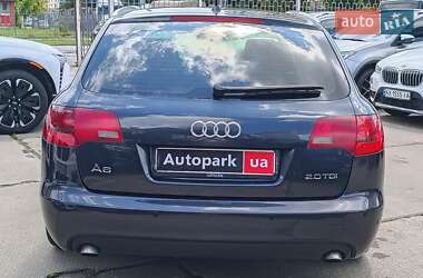 Универсал Audi A6 2007 в 