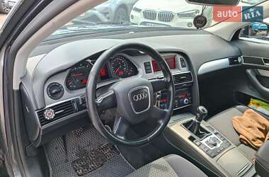 Универсал Audi A6 2007 в 
