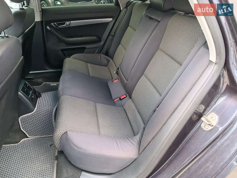 Универсал Audi A6 2007 в Харькове