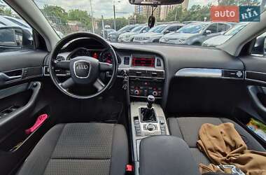 Универсал Audi A6 2007 в 