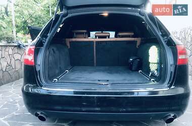 Универсал Audi A6 2010 в 