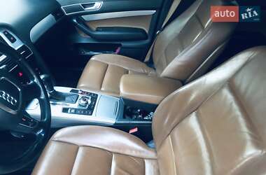 Универсал Audi A6 2010 в 