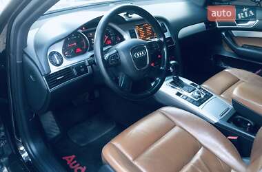 Универсал Audi A6 2010 в 