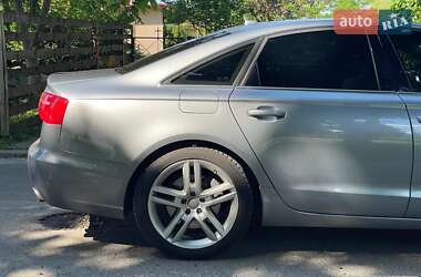 Седан Audi A6 2014 в 