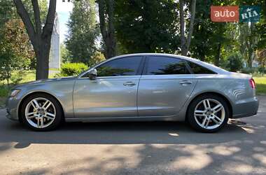 Седан Audi A6 2014 в 