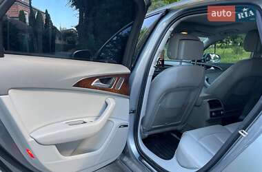 Седан Audi A6 2014 в 
