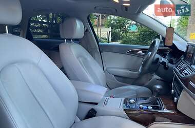 Седан Audi A6 2014 в 