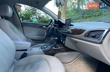 Седан Audi A6 2014 в 
