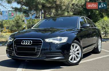 Седан Audi A6 2012 в Одесі