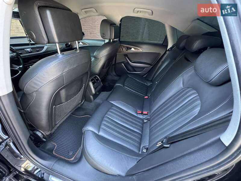 Седан Audi A6 2012 в Одессе