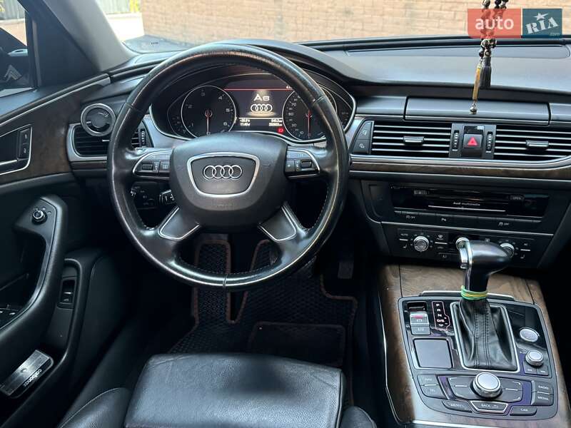 Седан Audi A6 2012 в Одессе