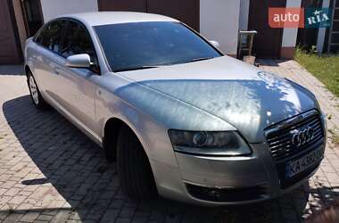 Седан Audi A6 2005 в 