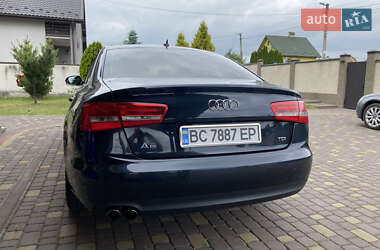Седан Audi A6 2011 в 