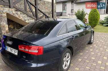 Седан Audi A6 2011 в 