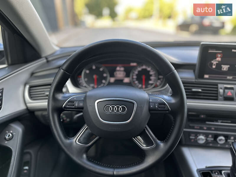 Седан Audi A6 2015 в Березному