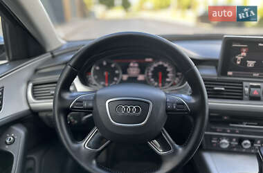 Седан Audi A6 2015 в 
