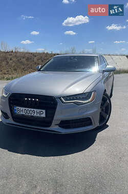 Седан Audi A6 2014 в Христиновке