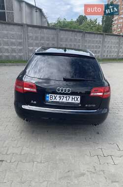 Універсал Audi A6 2010 в 