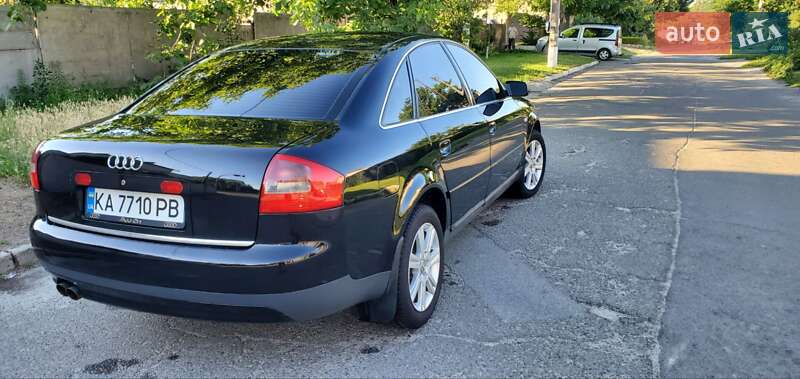 Седан Audi A6 2002 в Києві