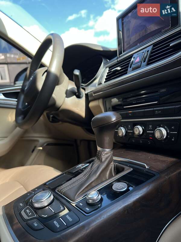 Седан Audi A6 2014 в Чернигове