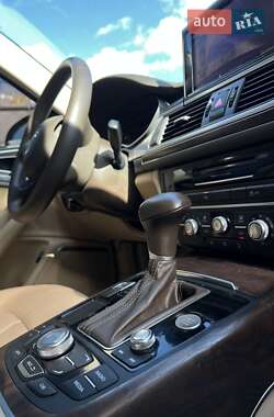 Седан Audi A6 2014 в 