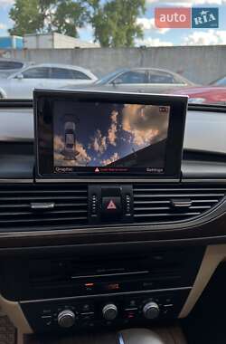 Седан Audi A6 2014 в 
