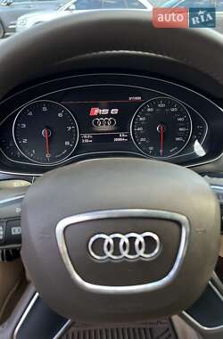 Седан Audi A6 2014 в 