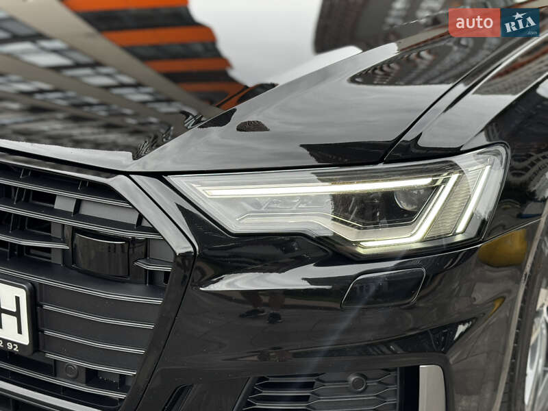 Седан Audi A6 2020 в Киеве
