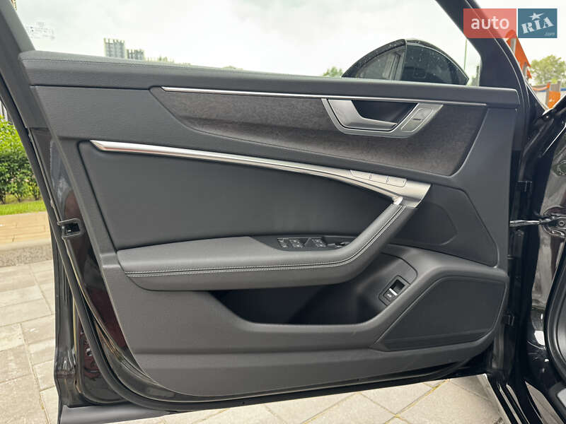 Седан Audi A6 2020 в Киеве