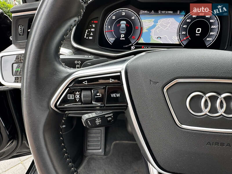 Седан Audi A6 2020 в Киеве