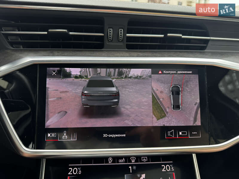 Седан Audi A6 2020 в Киеве