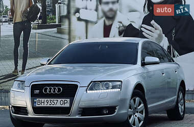 Седан Audi A6 2004 в Одессе